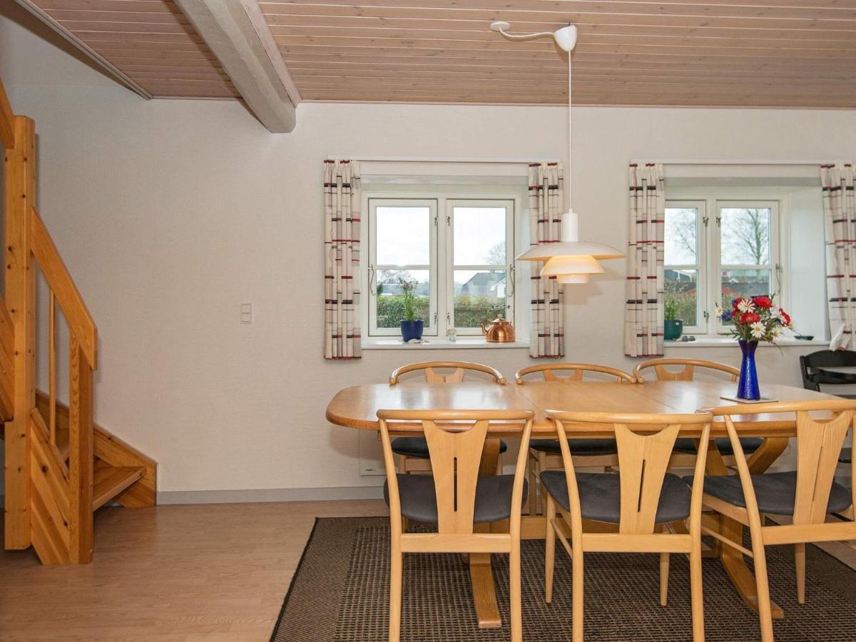 6 Person Holiday Home In Hejls Exterior photo